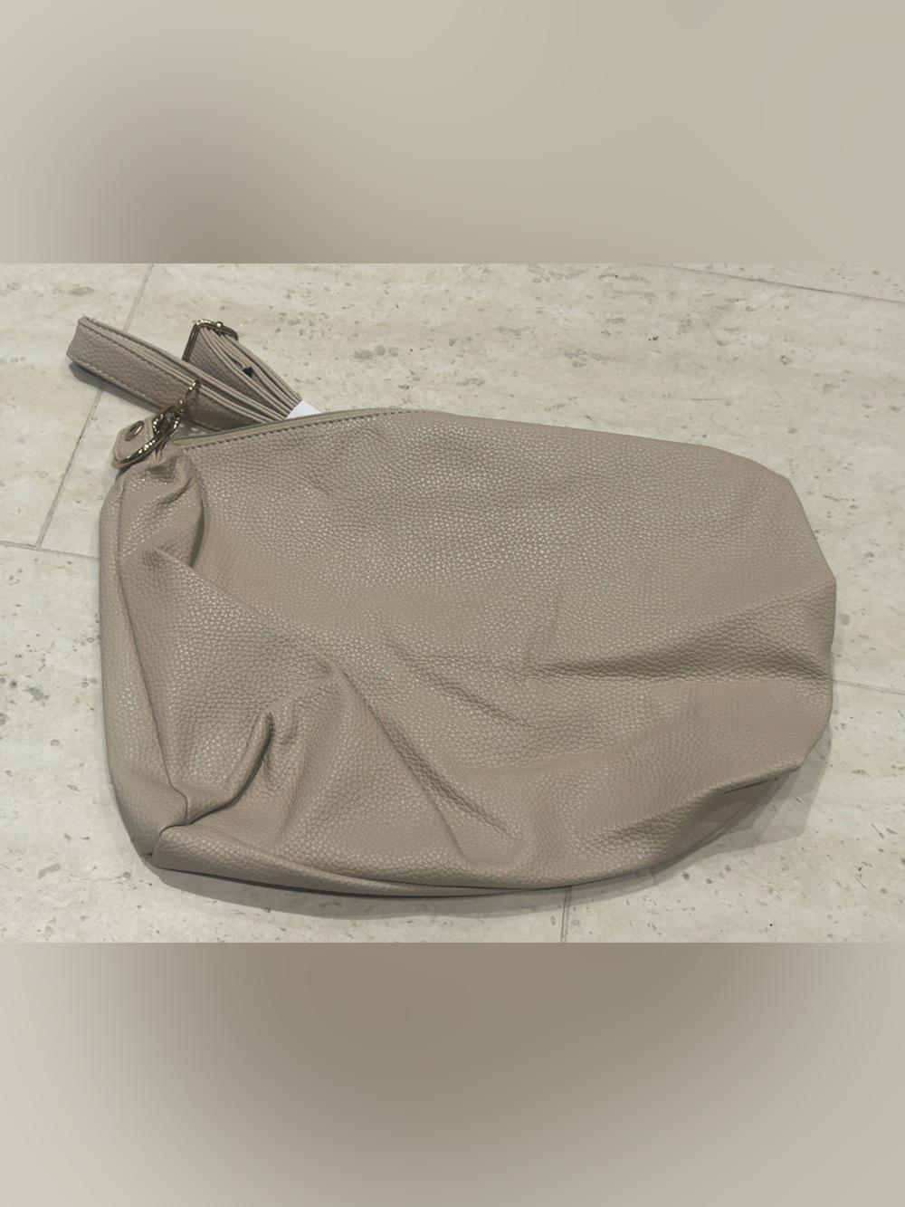 Sand like colored bag